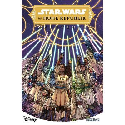 Star Wars Comics: Die Hohe Republik - Abenteuer, Taschenbuch von Daniel Jose Older,Toni Bruno,Havey Tolibao,Pow Rodrix,Jo Geyong, Panini,