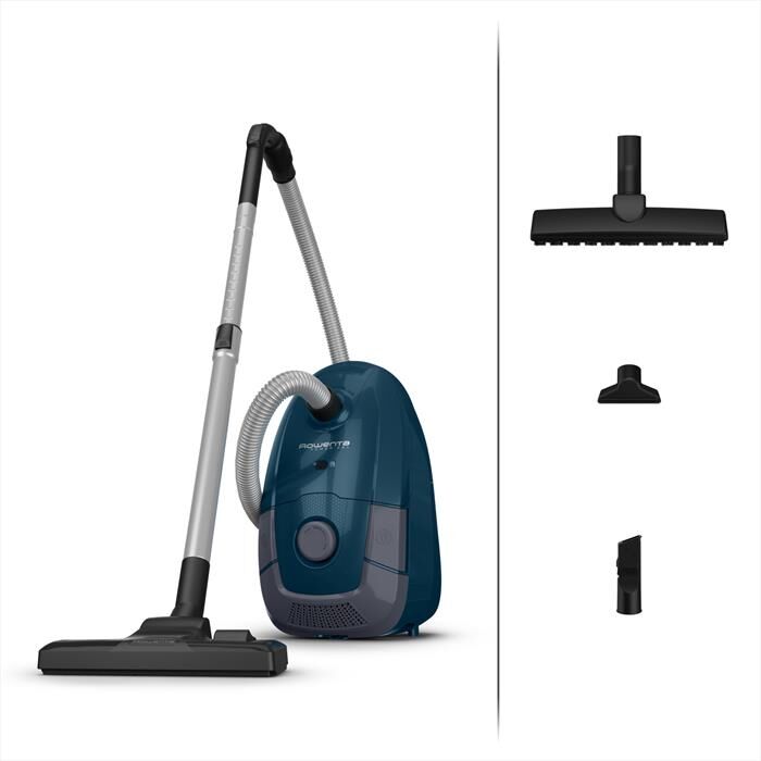 Rowenta Aspirapolvere A Traino Ro3126ea