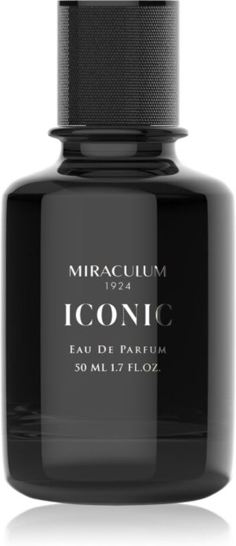 Miraculum Noir Majesty Iconic Eau de Parfum pour homme 50 ml