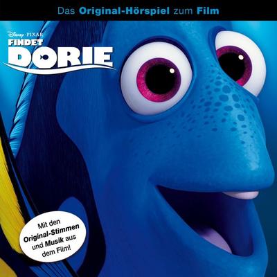 Findet Dorie (Hörspiel zum Disney/Pixar Film) - , Audio, 4066339467231