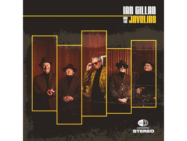 Ian Gillan & the Javelins