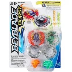 Hasbro Beyblade Burst Dual Pack Horusood & Kerbeus
