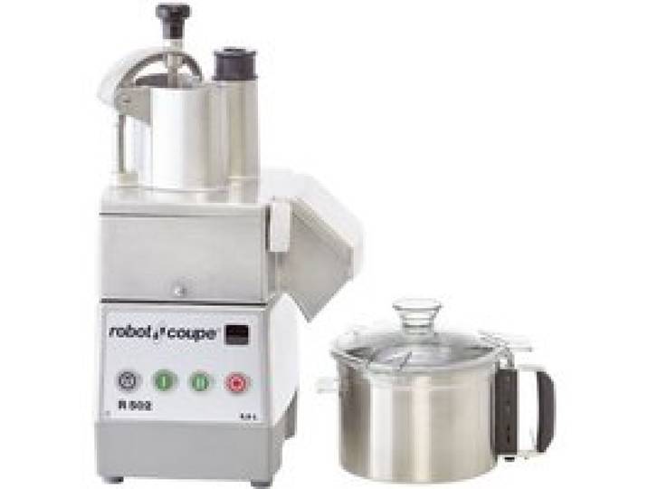 Combinés Cutter & Coupe-légumes R 502 - Robot Coupe