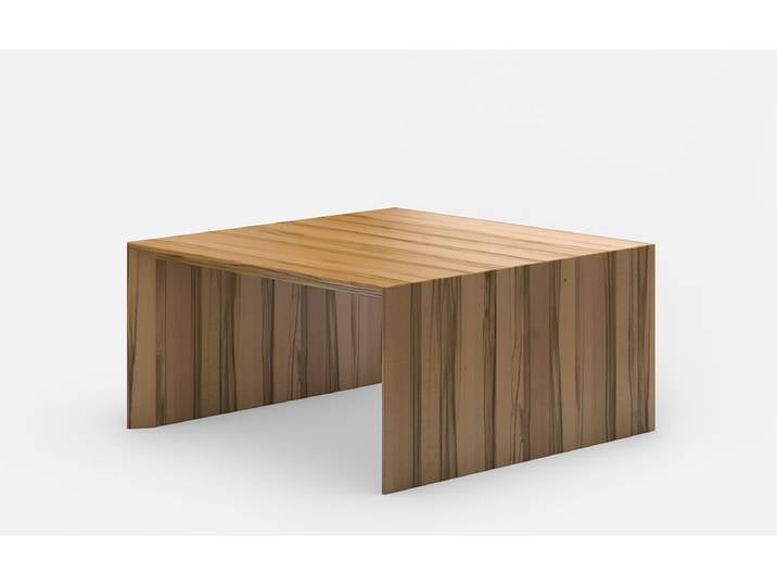 Couchtisch Holz / nach Maß / kostenlose Holzmuster Kernbuche Natur geölt