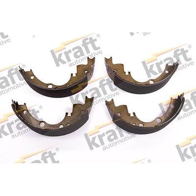 Kraft Automotive Bremsbackensatz [Hersteller-Nr. 6026890] für Alfa Romeo, Ldv, Iveco, Ford