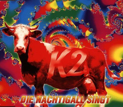 K 2 - Die Nachtigall Singt - Preis vom 02.10.2026 23:42:20 h