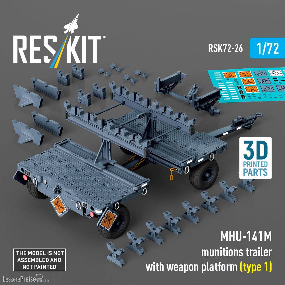 ResKit Models RSK72-0026