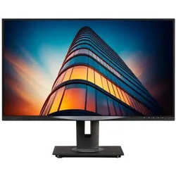 Viewsonic 68,6cm VG2748A-2K 16:9 HDMI/DP/VGA 100Hz QHD (2560 x 1440 Pixel, 27"), Monitor, Schwarz