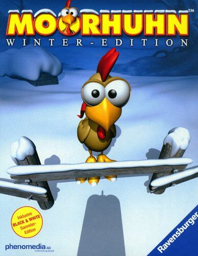 Ravensburger - Moorhuhn Jagd - Winter Edition - Preis vom 11.10.2026 23:13:37 h