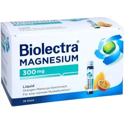 Biolectra Magnesium 300 mg Liquid