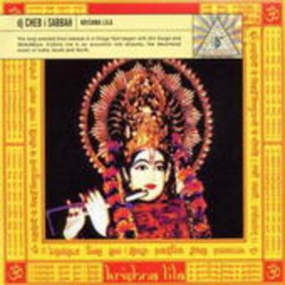 Krishna Lila - DJ Cheb I. Sabbah, CD