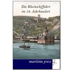 Die Rheinschiffahrt im 19. Jahrhundert, Fachbücher