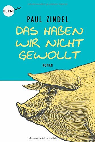 Paul Zindel - Das haben wir nicht gewollt: Roman (Heyne fliegt) - Preis vom 14.10.2026 23:07:16 h