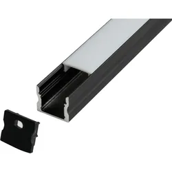 Artecta Profile Pro 30 Surface Länge: 2m - schwarz