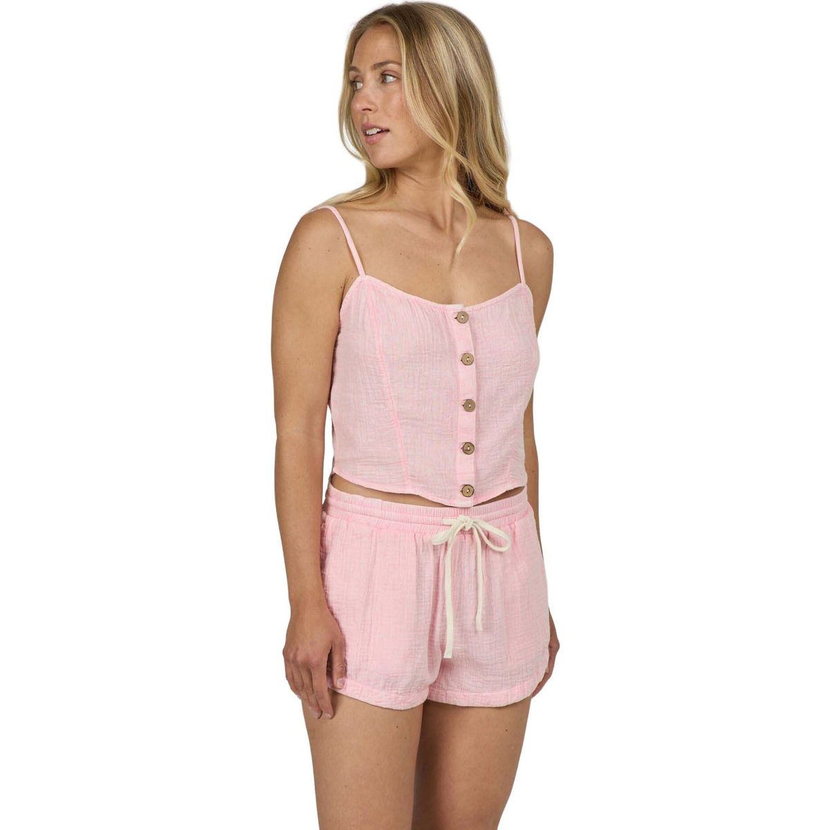 Salty Crew Cloudbreak Cami pink skies (PNKS) XS 20635255W-PNKS-XS