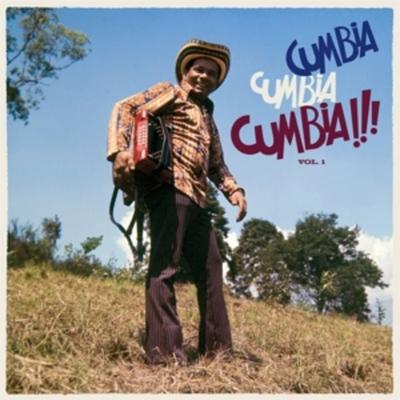 CUMBIA CUMBIA CUMBIA! VOL.1 (Repress) - Various, Vinyl