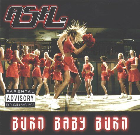 Burn Baby Burn [UK Import] - Preis vom 09.10.2026 07:28:09 h
