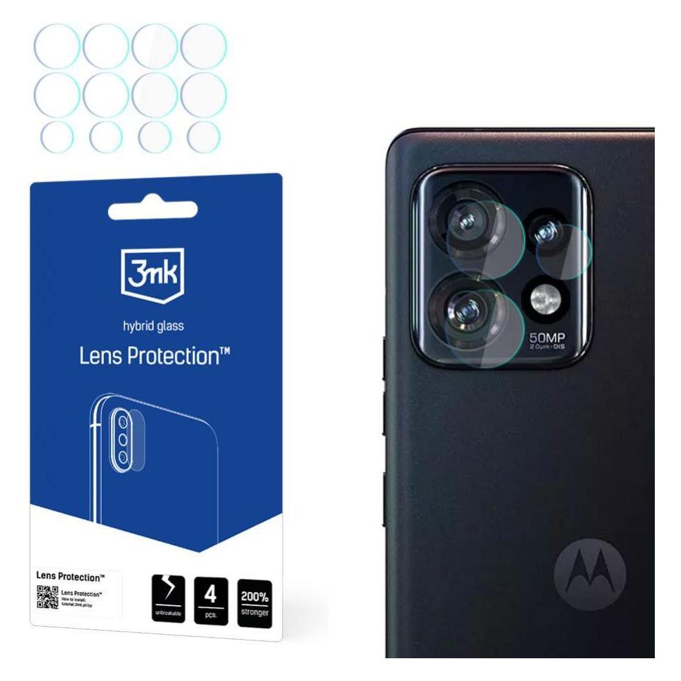 3MK Lens Protection (1 Stk., Motorola Edge 50 Pro) (5903108559553)