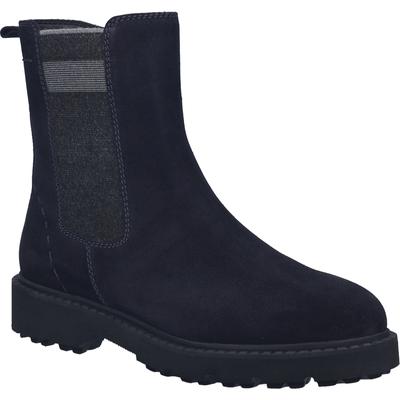 Stiefel JOSEF SEIBEL "Bridget 03, ocean", Damen, Gr. 39, blau (ocean), Obermaterial: 100% Rindsleder Leather cow., Schuhe Stiefel