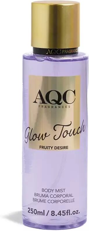 Aqc Fragrances Glow Touch Fruity Desire Body Mist 250 ml
