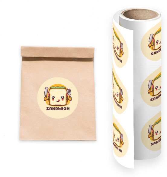 Pixartprinting Pegatinas para packaging