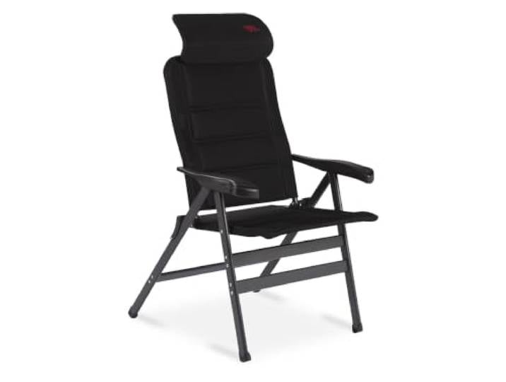 Crespo - Stuhl - XL - AP/238 - Air-Deluxe - Compact - Schwarz
