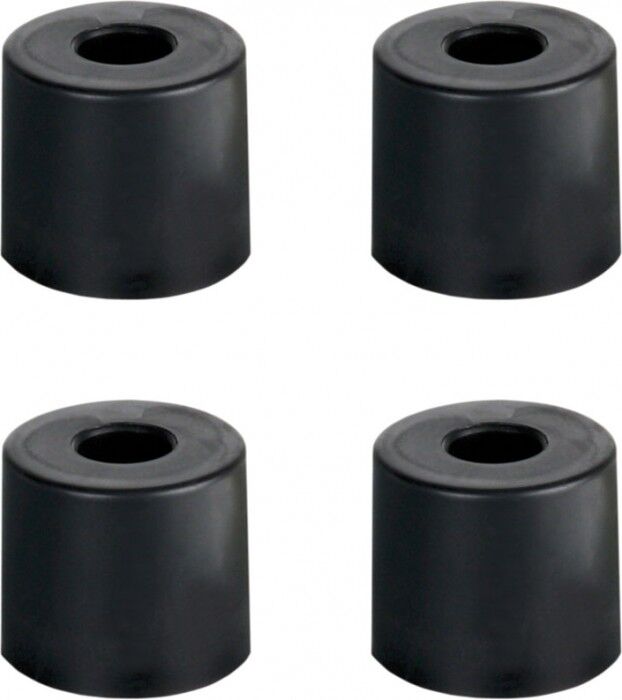 Adam Hall Hardware 4913 M 4 Ah 4er Set Gummifuß 38 X 33 Mm Im Beutel