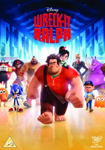Wreck it Ralph [UK Import] - Preis vom 11.10.2026 03:10:56 h