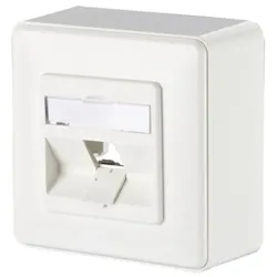 Metz Connect Anschlussdose E-DAT 1309140002-E rws