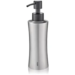 GEFU Spülmittelspender Swift Edelstahl/Kunststoff 230ml 5,6x7,3x18,4cm
