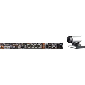Cisco TelePresence Codec C60 Webkonferenz-Anwendung - CMOS - 1920 x 1200 Video Video (Inhalt) - H.323 - Point-to-Point - 60 fps - 1 x Netzwerk (RJ-45) - 4 x HDMI Ein - 2 x DVI Ein - 1 x DVI-Ausgang - 1 x Composite-Video-Eingang - 1 x Composite-Video-Ausgang - Audio Line-In - USB - Ethernet