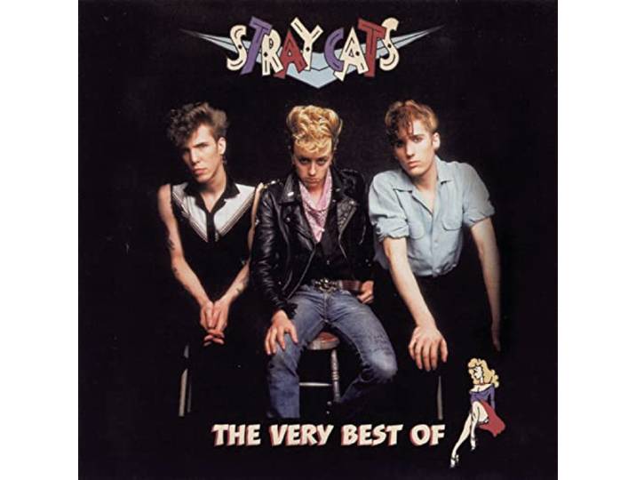 Stray Cats - The Very Best Of