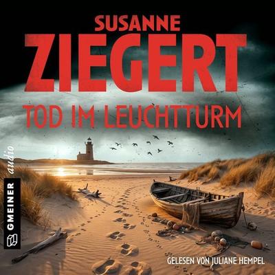 Tod im Leuchtturm - Susanne Ziegert, Audio, 9788727363318