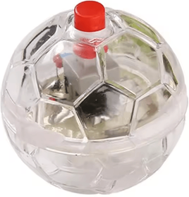 Inspire Curations LumiPounce Interactive LED Glowing Ball For Cats & Puppies 1pc