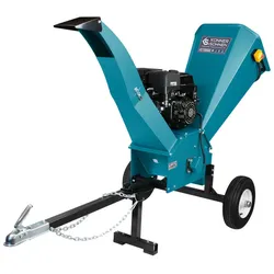 Könner&Söhnen Holzschredder KS 700WS Holzhäcksler Gartentechnik Gartenschredder