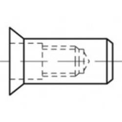 TOOLCRAFT TO-5455290 Blindnietmutter M8 500 St.