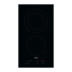 HRB32310CB Dominokochfeld Glaskeramik 30cm autark