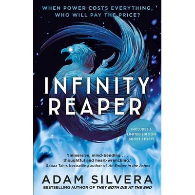 Infinity Reaper, Taschenbuch von Adam Silvera, Simon & Schuster, 978-1-4711-8782-7