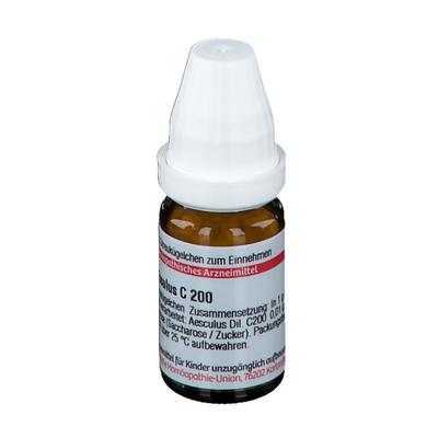 Aesculus C 200 Globuli 10 g
