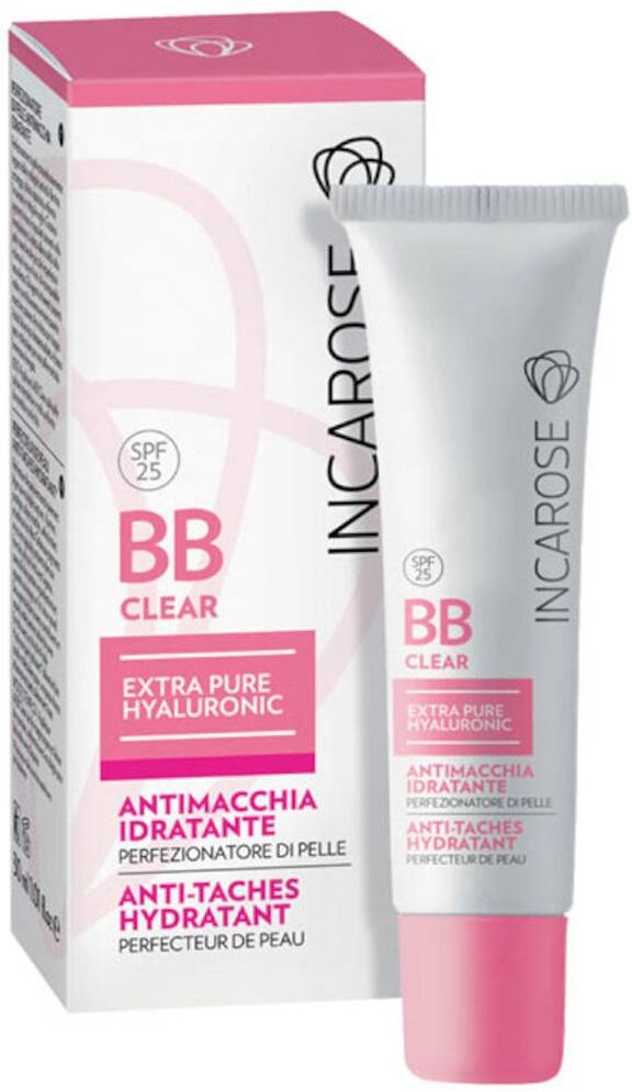 INCAROSE BB Magic Clear Light 30 ml Creme