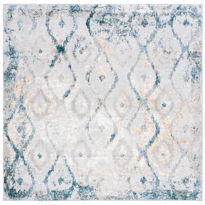 SAFAVIEH Meadow Ehrentrud Modern Distressed Rug
