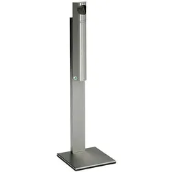 kaiserkraft, Aschenbecher, Edelstahl-Standascher