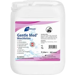 Meditrade Waschlotion »Gentle Med®« 5 L