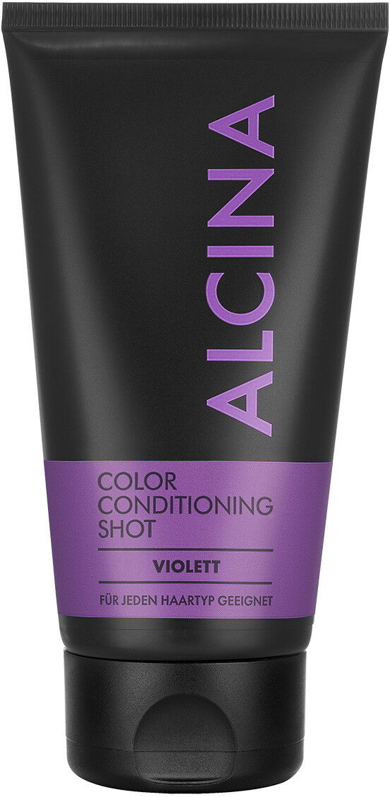 150ml Alcina Color Conditioning Shot