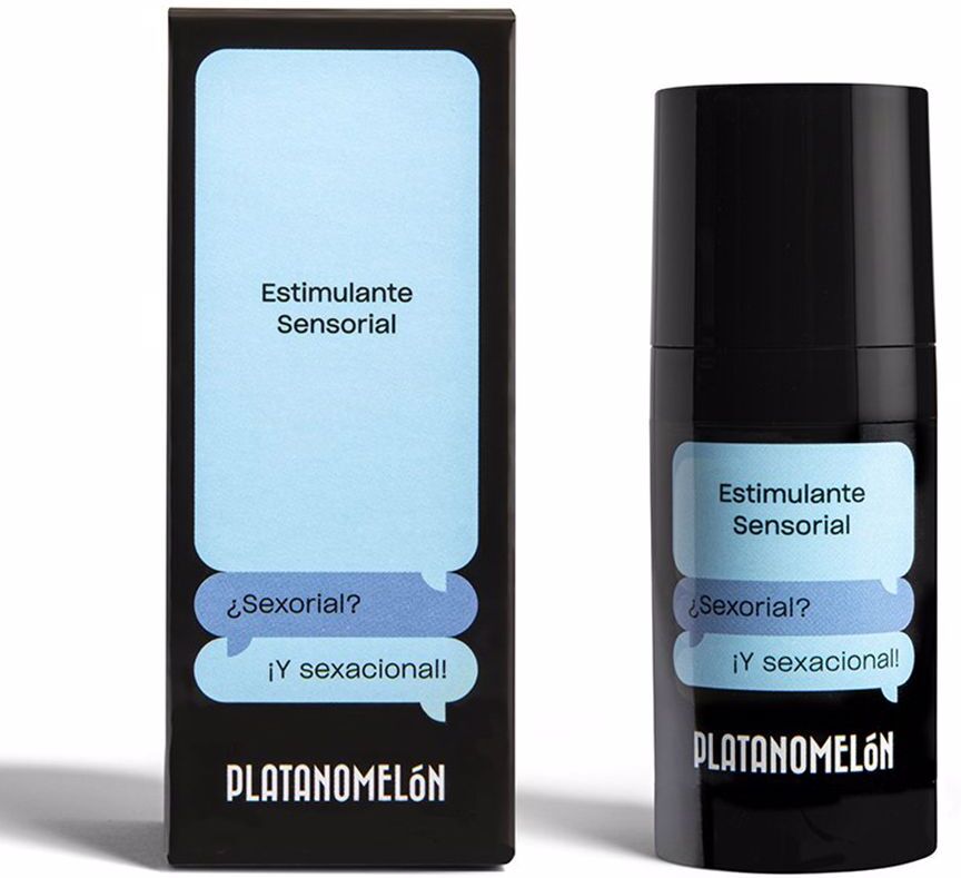 Platanomelón Stimolante sensoriale 15 ml