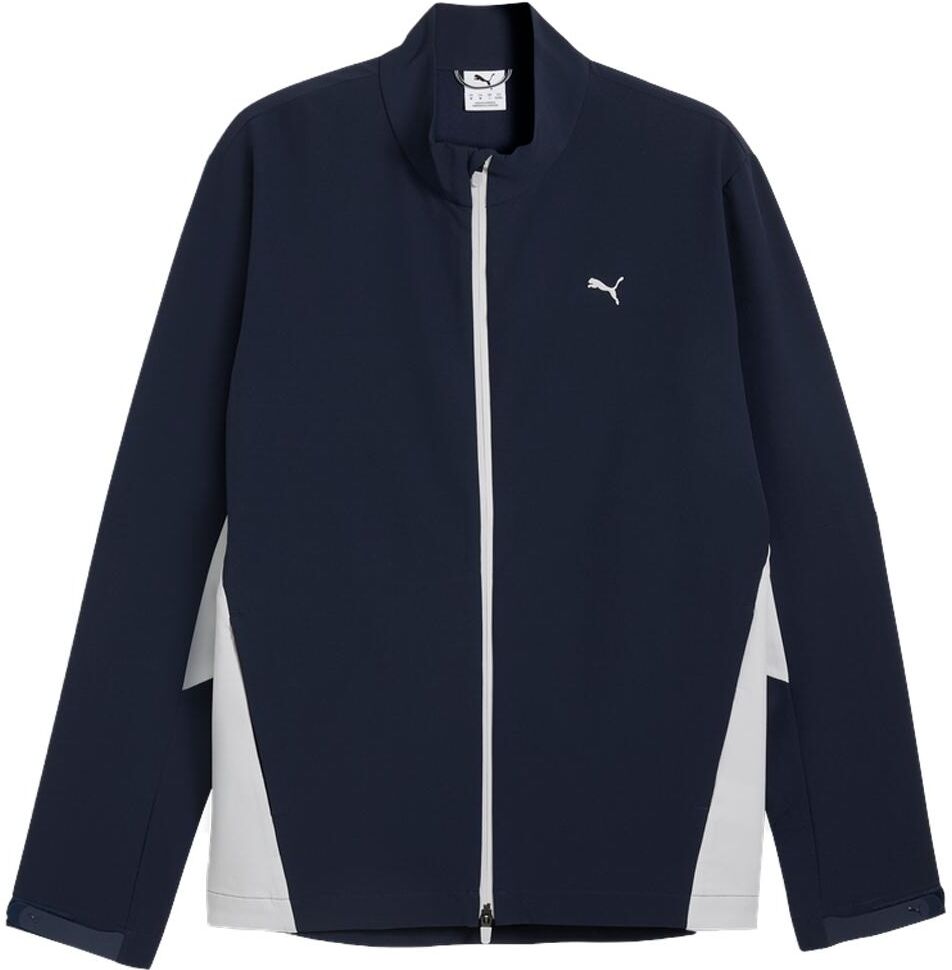 Puma Golf  - Softshell Golf Deep Navy - S - Veste