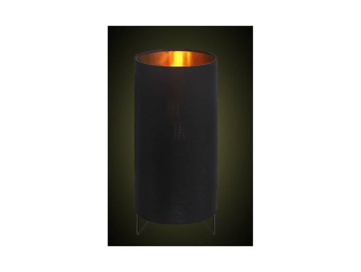 Mood Tischlampe Messina 25.5cm schwarz