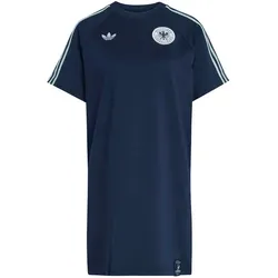 adidas DFB Deutschland Kleid WM 2026 Damen JZ9344 - collegiate navy XXS