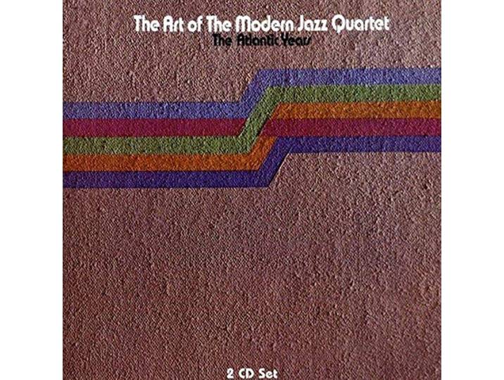 Art of the Modern Jazz Quartet (2cd
