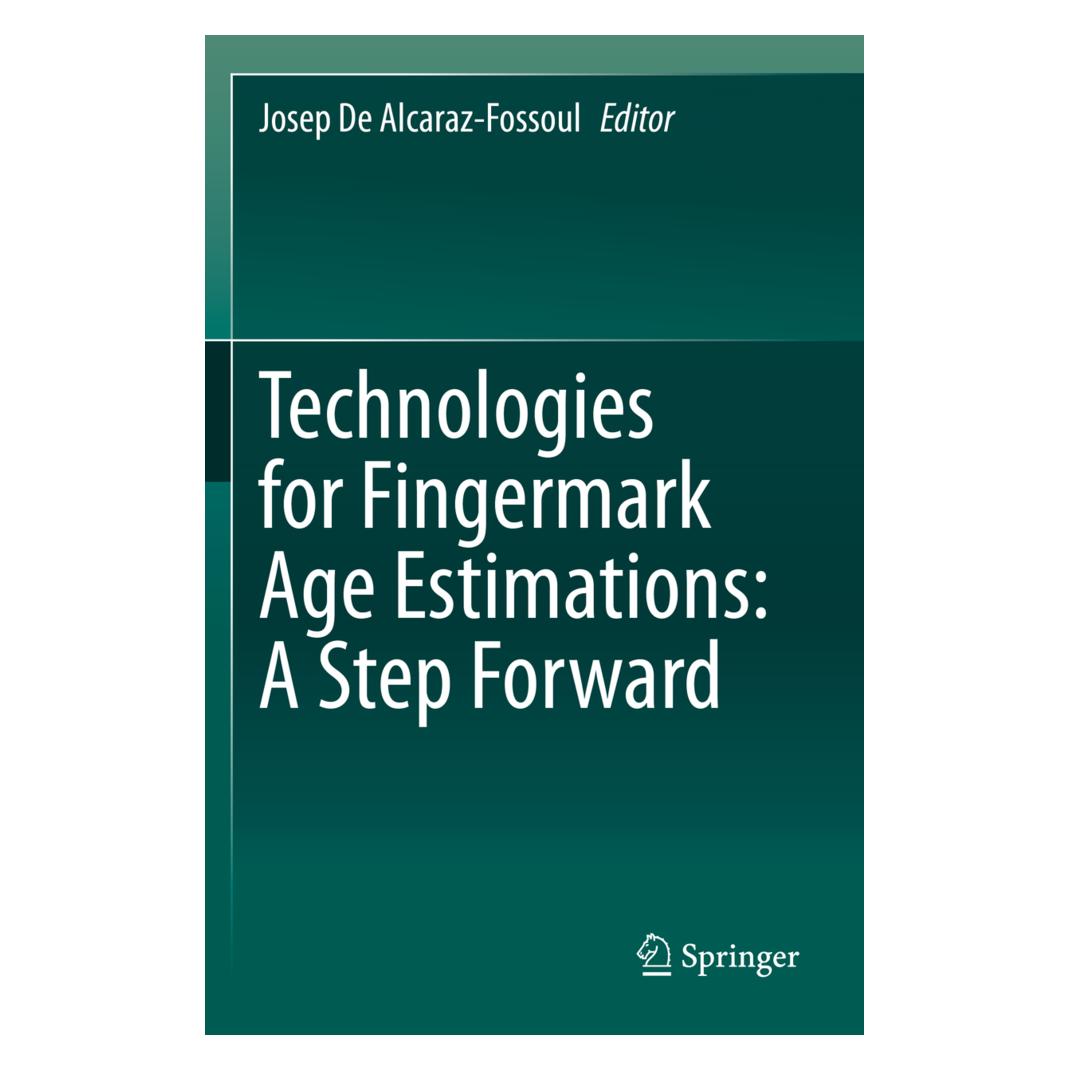 Springer Technologies for Fingermark Age Estimations: A Step Forward (Englisch, Softcover, Josep De Alcaraz-Fossoul) (56852916)